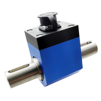 Sensor de Torque Dinámico Yeli, Medidor de Torque de Motor Tipo YL1-204 con Sensor de Tensión Resistivo, Detector de Torque de Apriete en Stock