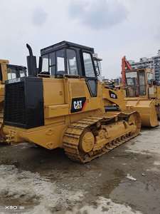 Cargador de coche cat 973d de alta calidad, cargador original usado, bajo tiempo de trabajo - Product Image 4