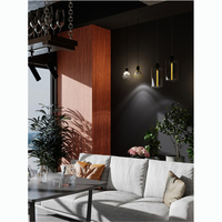 Nouveau Design Matériau de Construction Argile Eco-Modifiée Pierre Flexible Mince Ignifuge Tuile de Façade Souple pour Salle de Bain Salon