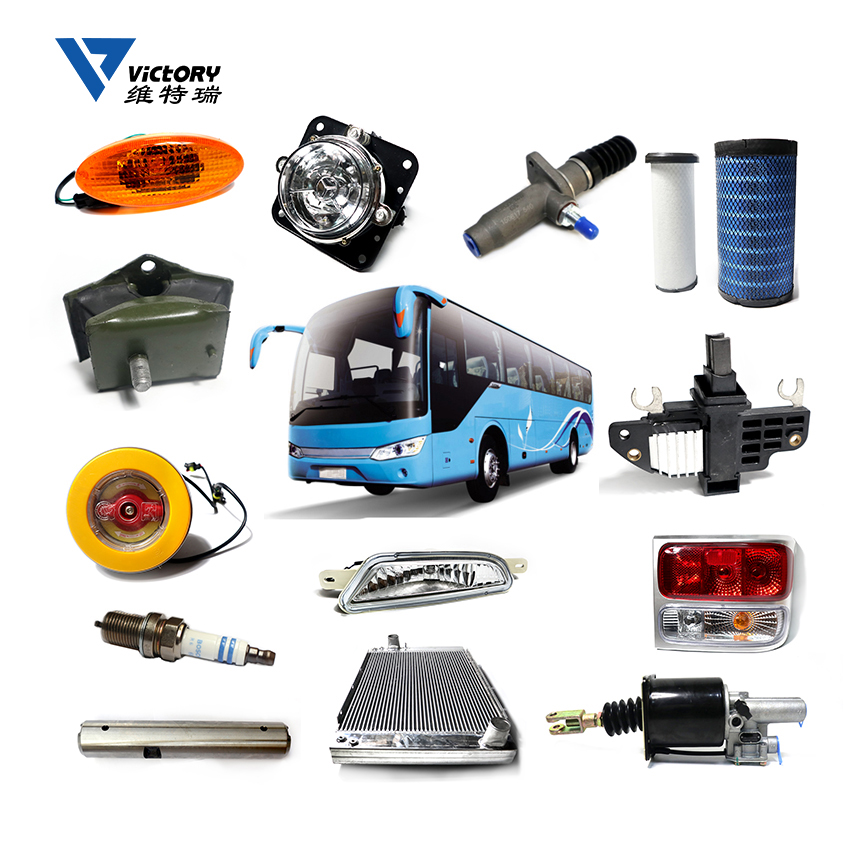 yutong bus spare parts 24v