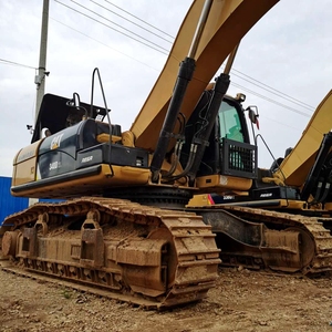 La grande pelle sur chenilles a une efficacité de travail élevée et une large gamme d'applications - Product Image 4