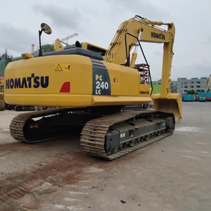 รถขุดมือสองญี่ปุ่นแท้ 24 ตัน โคมัตสุ รุ่น PC240LC-8 สภาพดี - Product Image 4