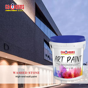 Pittura a base di <span class=keywords><strong>resina</strong></span> lavabile con pietra, per pareti esterne <span class=keywords><strong>e</strong></span> pavimenti, pittura a <span class=keywords><strong>resina</strong></span> lavabile con sabbia fine, <span class=keywords><strong>pavimentazione</strong></span> <span class=keywords><strong>in</strong></span> <span class=keywords><strong>resina</strong></span> con <span class=keywords><strong>ghiaia</strong></span> - Product Image 2