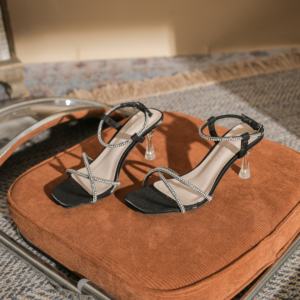 Tacones Altos Sexys de Verano para Mujer - Tacones Altos Transpirables con Plataforma para Bodas y Banquetes - Product Image 5