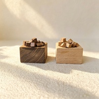 Diffuseur d'arômes en bois naturel de haute qualité, diffuseur passif d'huiles essentielles pour la décoration de la maison