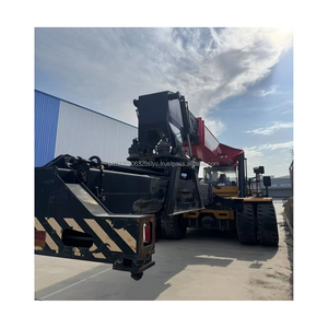 Prix moins cher Srsc45v Empileur Reach d'occasion Sany SRSC45V 45 tonnes Chariot élévateur d'occasion 45 tonnes Conteneur complet - Product Image 5