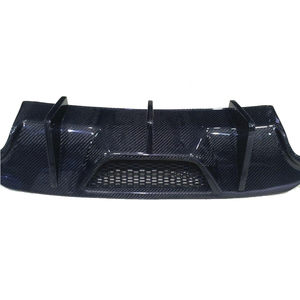 Classe <span class=keywords><strong>C</strong></span> In Fibra di Carbonio posteriore spoiler Diffusore Per per W204 C63 <span class=keywords><strong>4</strong></span> Porta a vorsteiner Style carbon finber diffusore per C63 2012 + - Product Image 1