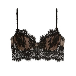 Ultra-sottile per le donne grande busto Sexy <span class=keywords><strong>con</strong></span> cinturino in pizzo <span class=keywords><strong>con</strong></span> <span class=keywords><strong>ferretto</strong></span> reggiseno da esportazione reggiseno minimizzatore Ultra sottile - Product Image 1