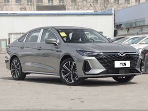 2025 Chery Arrizo 8 Hiệu Suất Cao 1.6T Dct Sedan Nhỏ Gọn Xe Xăng Với Các Tính NĂNG Hàng Đầu Trong Kho Giá Rẻ Xe Thông Minh - Product Image 3