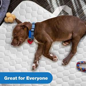 Almohadilla impermeable de algodón suave para incontinencia de adultos, almohadilla de cama reutilizable lavable absorbente rápida con asa de posición, alfombrilla de cama de pañales - Product Image 4