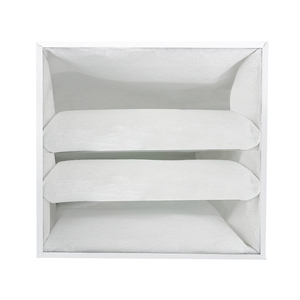 उच्च धूल हाथ से सिलाई प्राथमिक फ़िल्टर-लागत प्रभावी निस्पंदन - Product Image 1