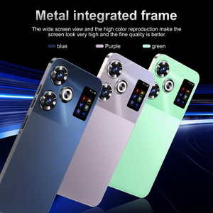 Custom Dual <strong>SIM</strong> <strong>Android</strong> Smartphone 5G F6 Pro 7.3-Inch 10-Core Processor 16GB + 1TB Display LTE English Operating - Product Image 5