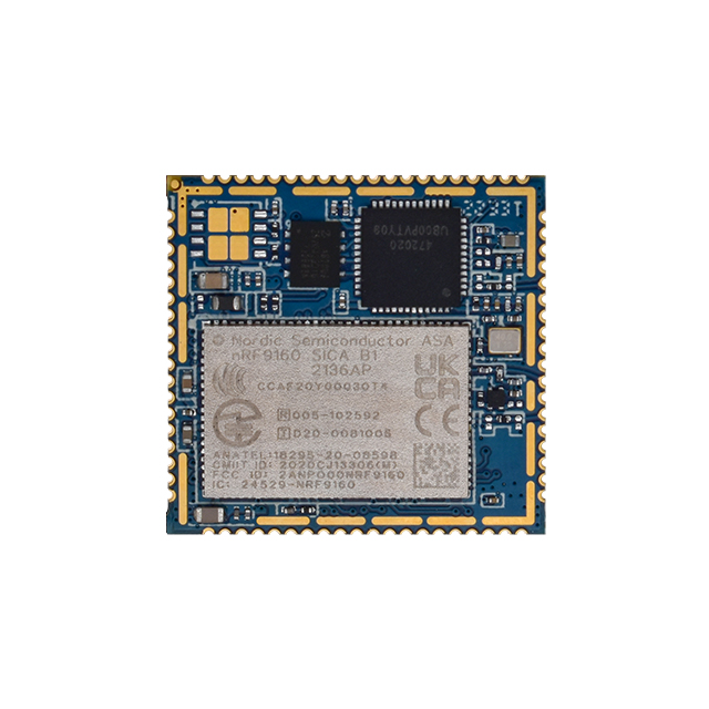 Feasycom FSC-CL4040 - ESP32 & Nrf9160 Multiapplication Module