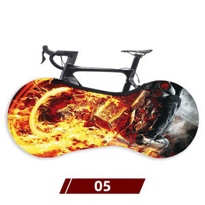 Funda protectora antipolvo para bicicleta de montaña o <span class=keywords><strong>carretera</strong></span>, bolsa de almacenamiento a prueba de arañazos - Product Image 4