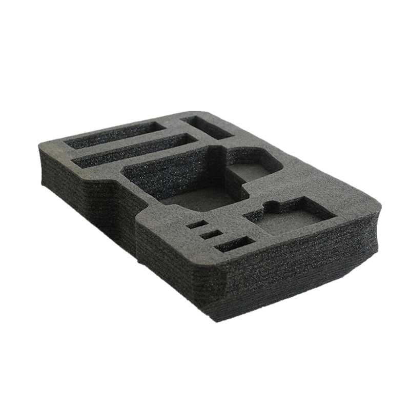 Packaging Insert Box Foam Inserts Liners Making EPE Foam Custom Die Cut White Packing Sponge Material Protective Foam