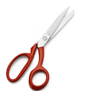 巴西风格裁缝剪刀不锈钢缝纫剪刀