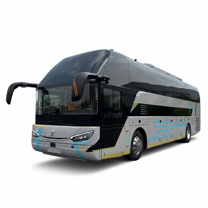 Autocar de tourisme de luxe TENGLONG de 12 mètres, 53 places, diesel, avec toilettes et réfrigérateur - Product Image 1