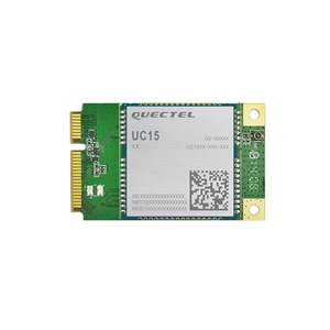 Precio de fábrica UMTS/HSDPA, módulo MiniPCIe 3G, 900/1800MHz, compatible con Ecall, Compatible con Quectel GSM/GPRS M10 - Product Image 1