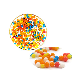 OEM della caramella del Commercio All'ingrosso A Buon Mercato Colorato Fruttato Mini Hard Caramelle e dolci - Product Image 1