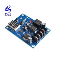 Offre Spéciale interrupteur de protection de contrôle de charge de batterie de bonne qualité 12-24V module de contrôle de charge de batterie au lithium XH-M603