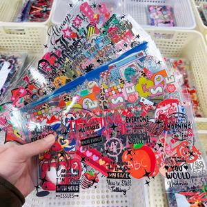 Popolare impermeabile e durevole UV DTF avvolge adesivo stampante stampa di trasferimento dei cartoni animati per tazze e bicchieri - Product Image 1