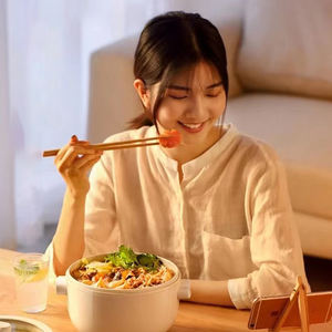 Marmite pour soupe, mini-<span class=keywords><strong>cuiseur</strong></span> électrique, multifonctions, en acier inoxydable, sans soudure, vente en gros - Product Image 5