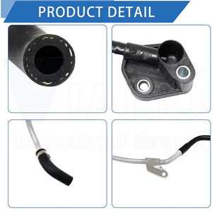 2782000500 ligne de liquide de refroidissement de turbocompresseur pour Merce des-Be nz <span class=keywords><strong>CL500</strong></span> CL600 CLS300 CLS350 E180 E200 GLS450 GLS500 GLE320 - Product Image 4