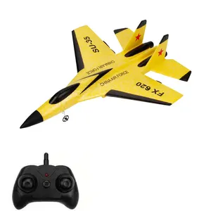 2.4G Glider RC Drone RTF MIG 320 Fixed Wing Airplane Hand Throwing Foam Dron Remote Control jet outdoor rc plane toy