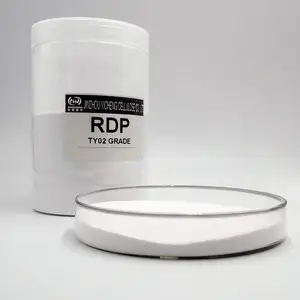 Shaodi Wholesale Supplier Rdp Chemical Raw Material Redispersible Polymer Powder Rdp