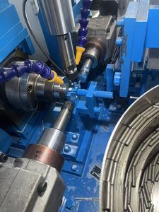 Máy khoan và khai thác CNC cực kỳ tiên tiến với Bộ thay đổi công cụ tự động và khả năng xử lý kim loại nặng. - Product Image 4