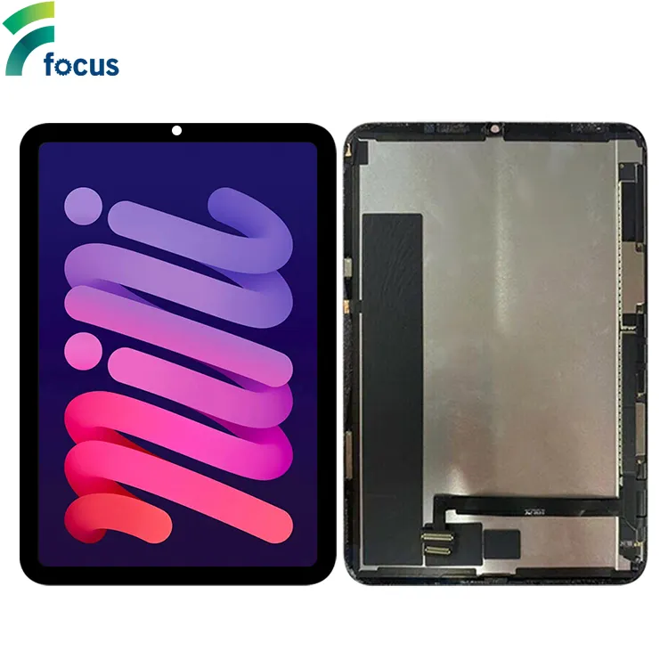 Sostituzione originale per ipad mini 6 2021 5 4 3 2 lcd e touch screen digitizer per apple mini display lcd