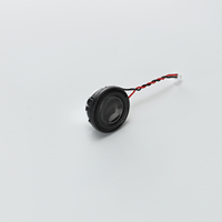 Haut-parleur de basses 23 mm 3W pour sabre laser, haut-parleur audio de haute qualité 4 ohms, épaisseur 10 mm/15 mm pour accessoires DIY Xenopixel Proffie