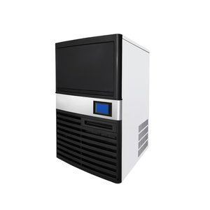 Mini-Bar d'hôtel 80kg par jour Machine à glaçons commerciale Machine à glaçons pour la maison <span class=keywords><strong>Garage</strong></span> Hôtel Restaurant Cuisine - Product Image 1