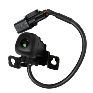 Cámara de visión trasera para coche 95760-2W650, cámara de marcha atrás para asistencia de estacionamiento para <span class=keywords><strong>Hyundai</strong></span> Santa Fe Sport 2017-2018 957602W650 - Product Image 3