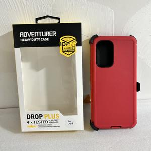 3 परतों की सुरक्षा भारी ड्यूटी होल्स्टर बेल्ट क्लिप फोन केस के लिए 3 परतों की सुरक्षा भारी ड्यूटी होल्स्टर बेल्ट क्लिप फोन केस डिफेंडर - Product Image 4