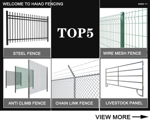 2021 Hot Selling Galvanized Stock <strong>Panel</strong> Livestock Feedlot Cattle <strong>Hog</strong> Wire <strong>Panels</strong> for America - Product Image 6