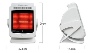 Huishoudelijke 200W <span class=keywords><strong>Led</strong></span> Infrarood Licht Infrarood Verwarming Therapie Apparatuur Infrarood Warmer <span class=keywords><strong>Lamp</strong></span> - Product Image 5