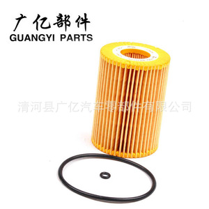 Filtre à huile moteur Guangyi Parts HU821X 6421800009 pour Mercedes Benz Chrysler Jeep transmission automatique - Product Image 1