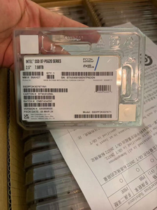 Intel Baru P5520 3.84T 7.68T PCIe 4.0 X4, NVMe U.2 SSD 7.68T Server Solid State Drive - Product Image 2
