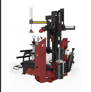 T-8 servizio di smontagomme per <span class=keywords><strong>autocarri</strong></span> commerciali 220V per macchine pesanti ottimizzate per flotte in modo sicuro e più rapido cambia il Design del No-Prybar - Product Image 3
