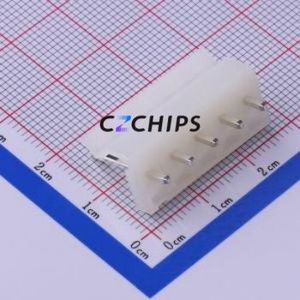 A5081WV-05P Wire-to-Board Pin Header Through hole Component (THT),P=5.08mm Connector 1x5P 5.08mm Through Hole CH - Product Image 2