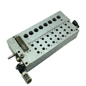 Plc 0821707078 Pengontrol Pemrograman Modul Katup Solenoid Dasar Manifold Arah - Product Image 1