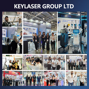 Láser de Pulso Largo Keylaser K610 en Oferta, Láser Yag de 1064nm, Láser Alexandrita 755nm, Máquina de Depilación Láser Alexandrita Alex 755 - Product Image 5