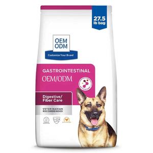 OEM/ODM Yüksek Proteinli Tahılsız Evcil Hayvan Besin Takviyeleri Çift Etkili Mide-Bağırsak Sağlığı Önleyici Mide Probiyotiği - Product Image 3