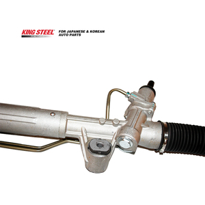 Pièces automobiles, crémaillère <span class=keywords><strong>de</strong></span> <span class=keywords><strong>direction</strong></span>, crémaillère <span class=keywords><strong>de</strong></span> <span class=keywords><strong>direction</strong></span> pour MITSUBISHI L200 TRITON 4N15 2.4 DI-D 4WD 4410A604 4410A602 - Product Image 3