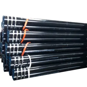 Xinyue Manufacturer Hot Dip GI Construction Scaffolding Round Welded Steel Pipe