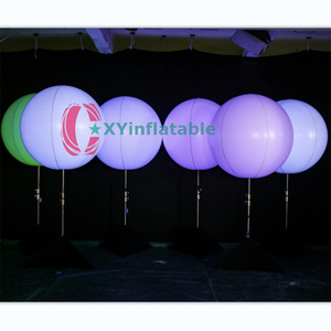 Ballon publicitaire gonflable trépied lumineux 2026 en promotion pour la publicité gonflable - Product Image 1