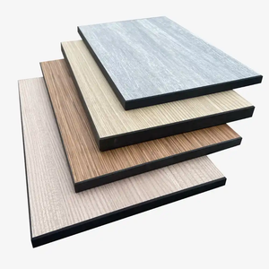 Panel HPL <span class=keywords><strong>Compacto</strong></span> de Alta Presión, Resistente al Agua y al Fuego, para Revestimiento de Paredes y Divisiones de Baños, <span class=keywords><strong>Precio</strong></span> de Fábrica - Product Image 1