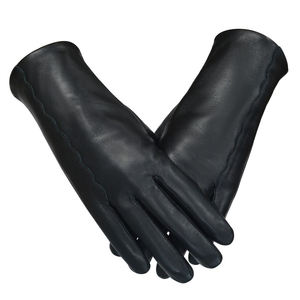High Quality Thermal Sheepskin Motorbike <b>Gloves</b> Breathable Soft for Men <b>Women</b> Winter Outdoor <b>Ski</b> Cycling Travel Casual - Product Image 5