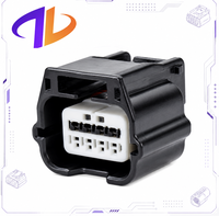 Connecteur de câblage automobile étanche 8 broches femelle à prix compétitif 7283-8855-30 pour capteur de recul Honda